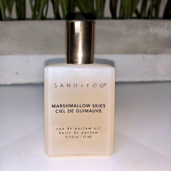 sand + fog Other - Sand + Fog Marshmallow Skies Eau de Parfum Oil